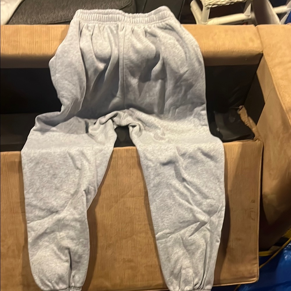 Women’s Gray Sweatpants